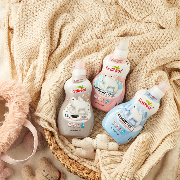 Nước giặt cho bé Redroot Hàn Quốc