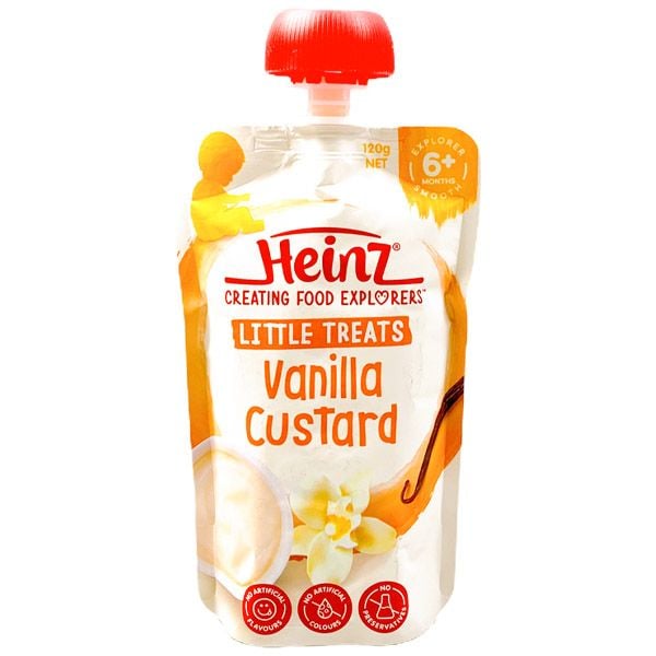 Váng Sữa Heinz Úc vị Vani