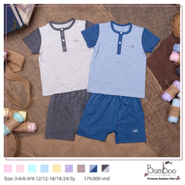 Bamboo - Bo coc tay (Bổ trụ cổ)