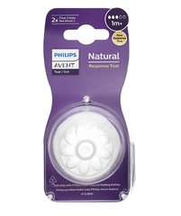 Núm ty Avent vỉ đôi 1M SCY963.02