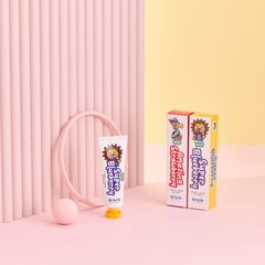 Kem đánh răng hữu cơ cho bé Bristik Hàn Quốc