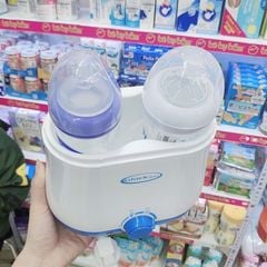 DDCM Máy hâm sữa đôi Gluck GN05