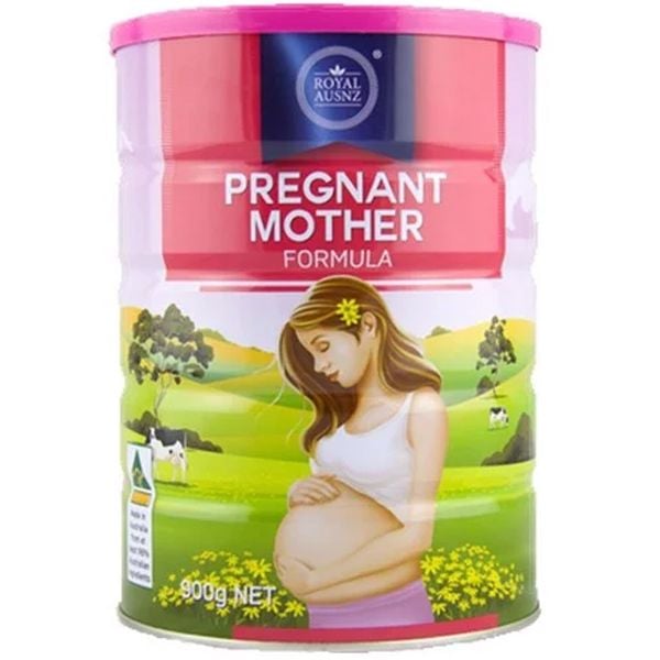 Sữa bầu hoàng gia Pregnant Mother Formula 900g