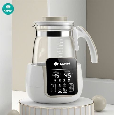 Máy đun nước pha sữa khử clo Kamidi Purity