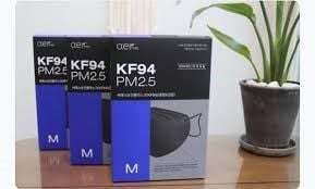 Khẩu trang y tế KF94 HQ CLO