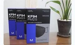 Khẩu trang y tế KF94 HQ CLO