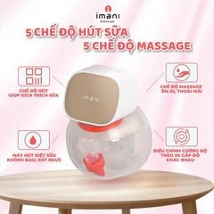 Máy hút sữa Imani Hàn Quốc