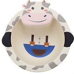 Bát ăn dặm hình thú