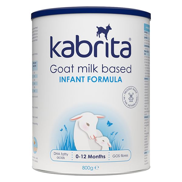 Sữa dê Kabrita số 1 - 800g (0-12 tháng)