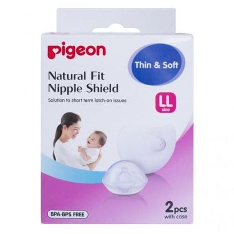 DDCM Trợ ty Pigeon (Hộp 2 cái)