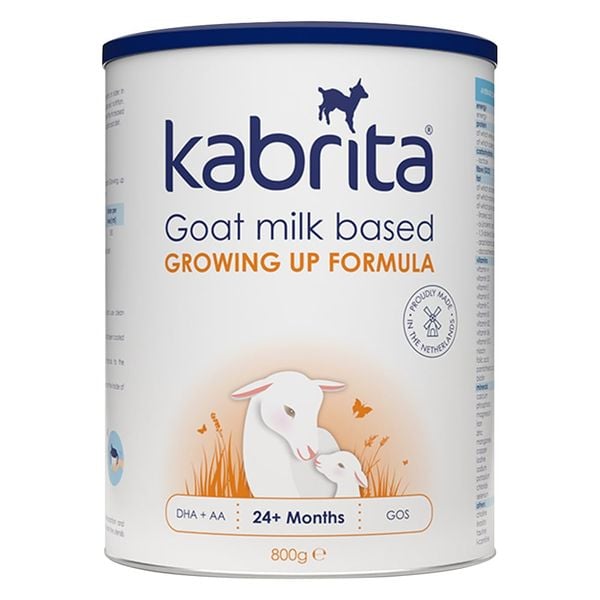 Sữa dê Kabrita số 3 - 800g (trên 24 tháng)