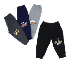 Quần dài bo ống bé trai Dokma DQ776