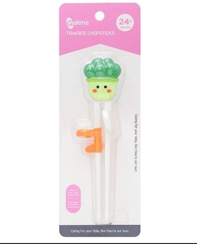 Đũa tập ăn cho bé Galena GA-CH01