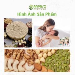 Ngũ cốc Lợi sữa cho mẹ Anpaso