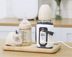 Ủ bình di động Moaz bebe MB067