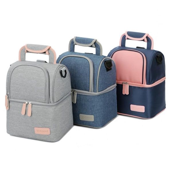 Balo bỉm sữa Vcool