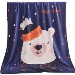Chăn tuyết 1 lớp (KT 100*140cm)
