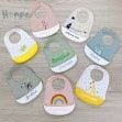 DSS Yếm máng silicone Honper