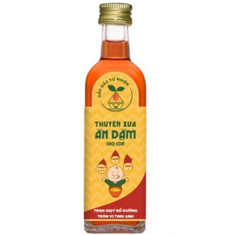 Dầu gấc Thuyền Xưa 65ml