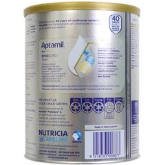 Sữa Aptamil Profutura Úc số 3 (trên 1 tuổi)