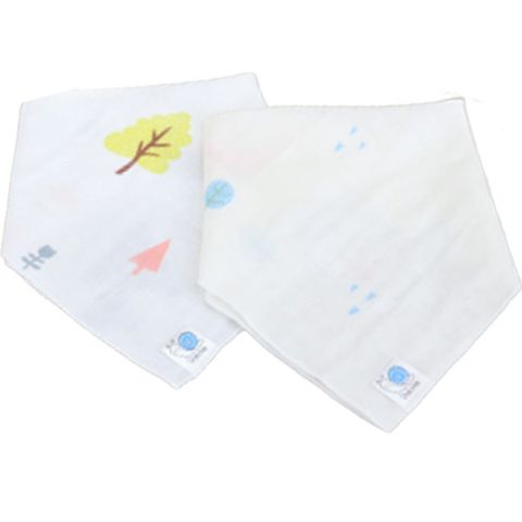 Khăn sữa sợi tre Dokma DS307 (Set 6)