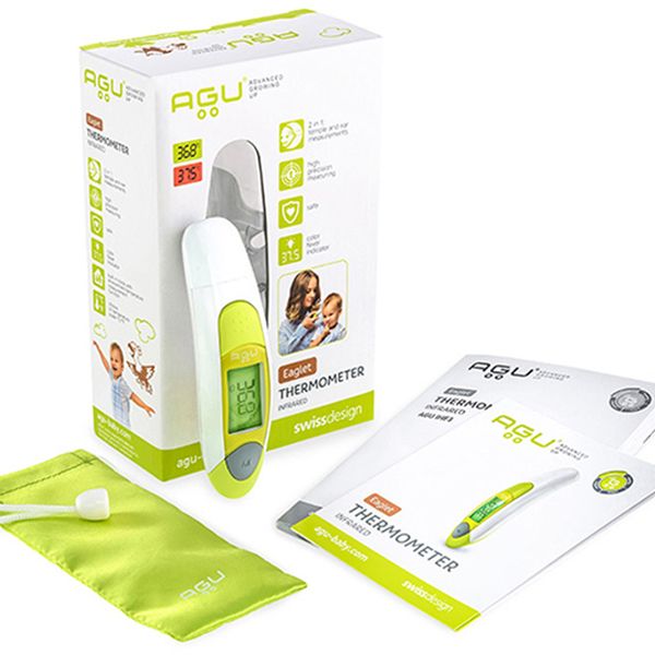 Nhiệt kế hồng ngoại AGU TS31 (BH 3 năm)