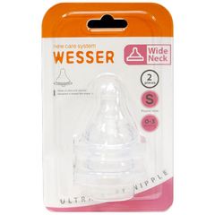 Núm ty cổ rộng Wesser