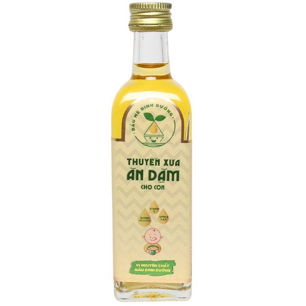 Dầu mè Thuyền Xưa 65ml