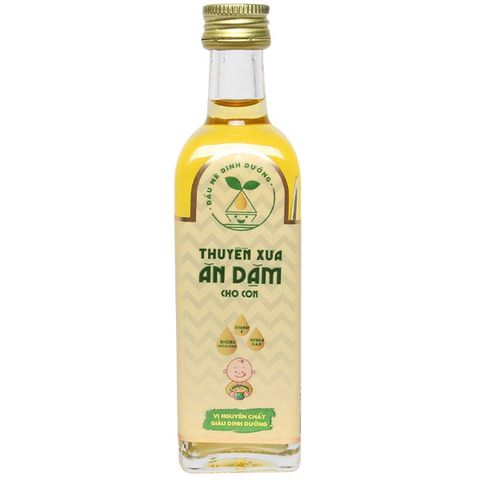 Dầu mè Thuyền Xưa 65ml
