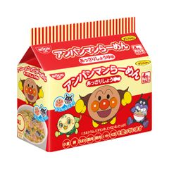 Mỳ Anpanman Nissin