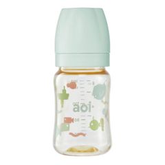 Bình sữa Aoi Flora cho bé (Có họa tiết)