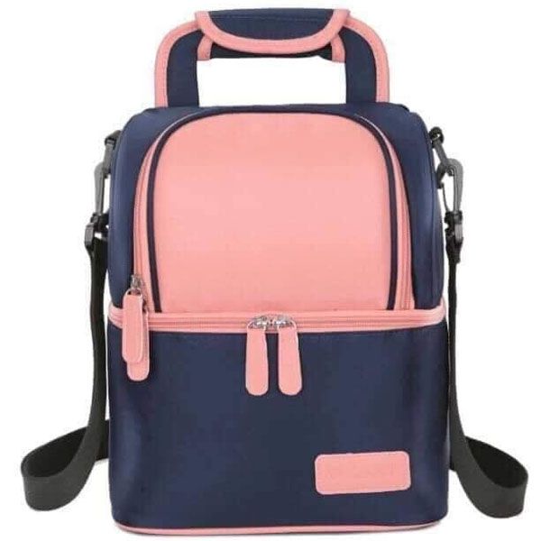 Balo bỉm sữa Vcool