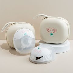 Máy hút sữa rảnh tay không dây hoa sen Kamidi Smart