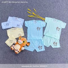 Bộ thông hơi Momma