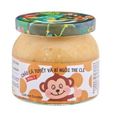 Cháo ăn dặm Hàn Quốc The Cle (10M+)