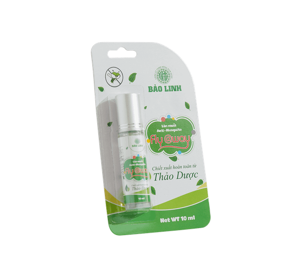 Lăn Đuổi Muỗi Anti-Mosquito Fly@way