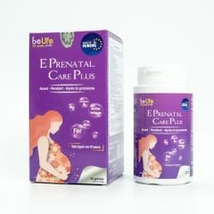 Viên uống bổ sung Vitamin cho bà bầu E Prenatal Care Plus (Pháp)