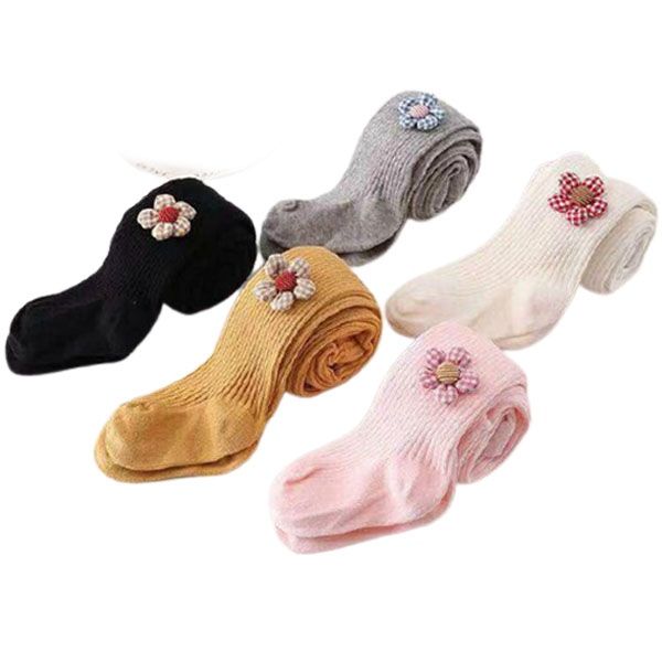 Quần tất lót nỉ (0-3Y) CLO