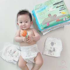 Bỉm Nabizam Ultra Thin 4 mùa (Hàn Quốc)
