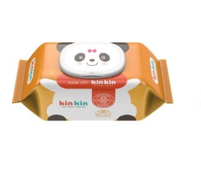 Khăn ướt Kin Kin không mùi