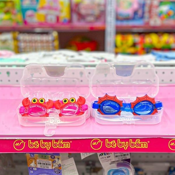 DC Kính bơi ngộ nghĩnh