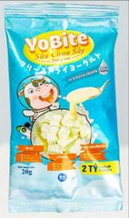 Sữa chua sấy khô Yobite (6M+)