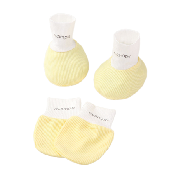 Set bao tay chân Mompa MP933