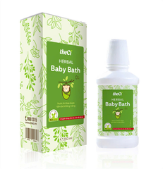 Nước Tắm Thảo Dược Cho Bé TheCi (0M+)