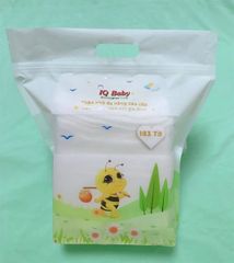 Khăn vải khô đa năng IQ Baby