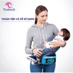 Địu ngồi Kichilachi M0029