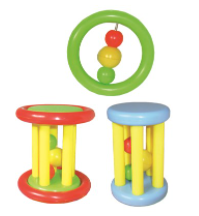 Xúc xắc trẻ em Antona BB.113