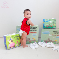 Bỉm Nabizam Ultra Thin 4 mùa (Hàn Quốc)