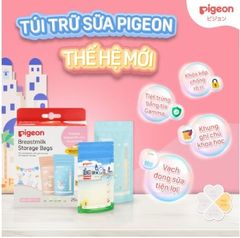 Túi trữ sữa Pigeon 120ml