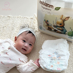 Bỉm Nabizam Ultra Thin 4 mùa (Hàn Quốc)